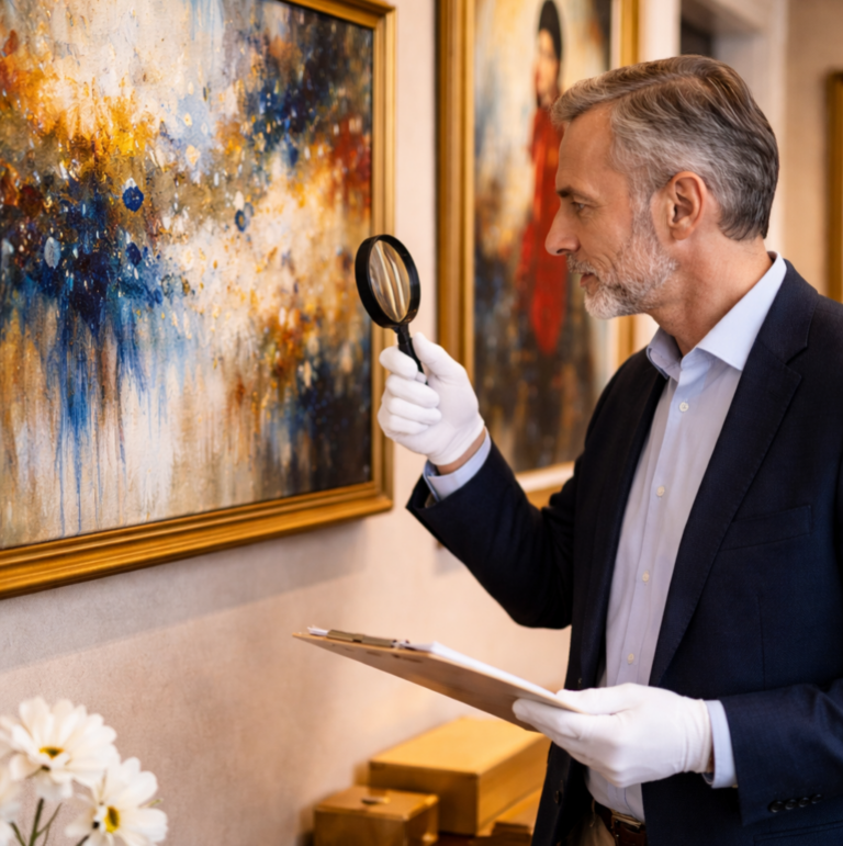Choosing an Appraiser