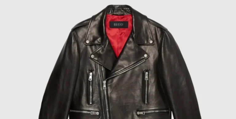 Leather Garment Care