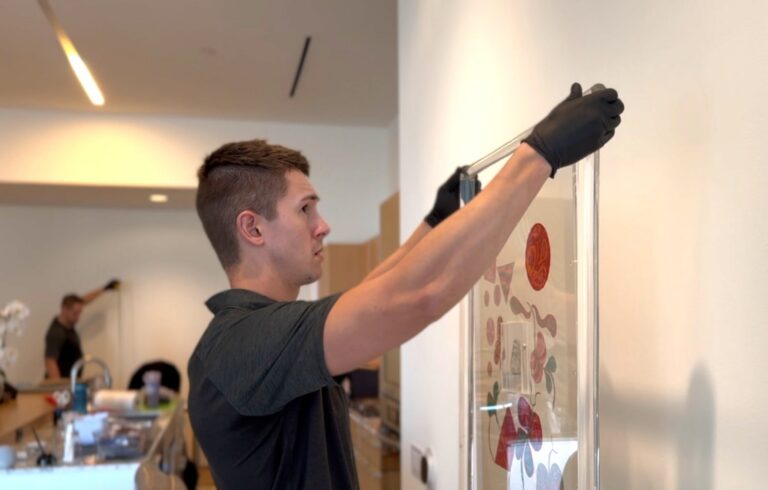 Art Hanging FAQs