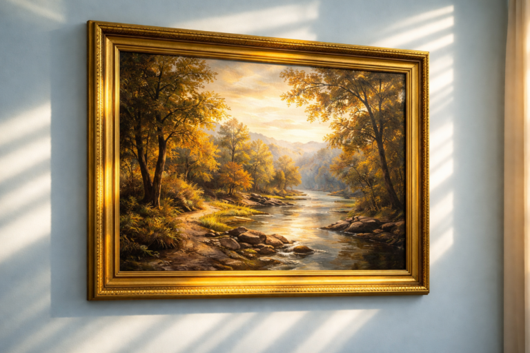 Protecting Art From UV Rays