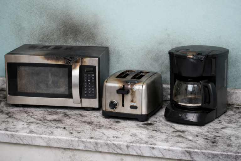Can Electronics be Restored After a Fire?